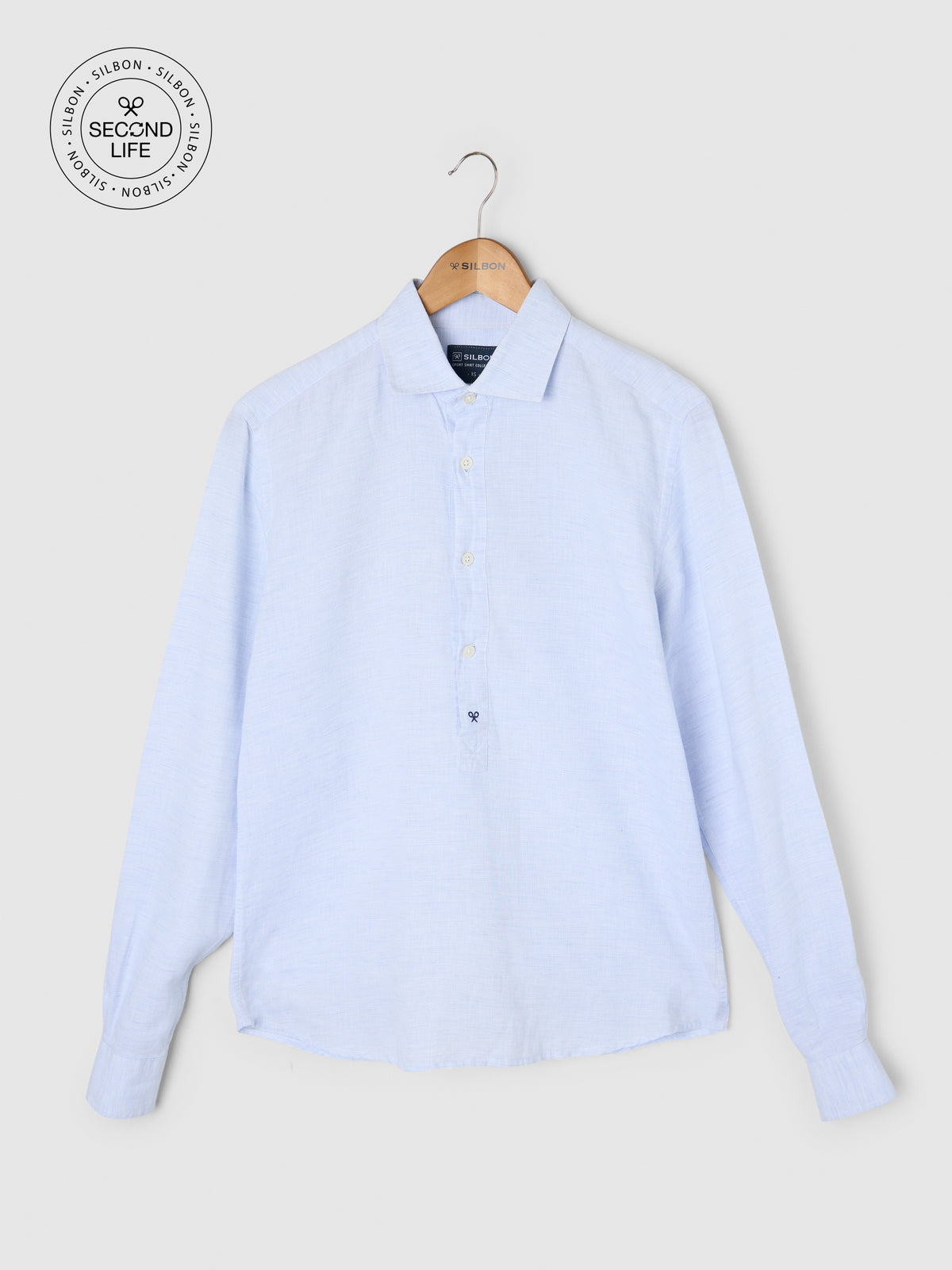 Camisa second life