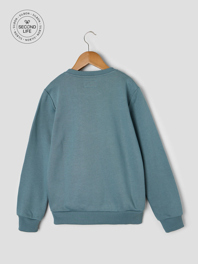 Sudadera kids second life