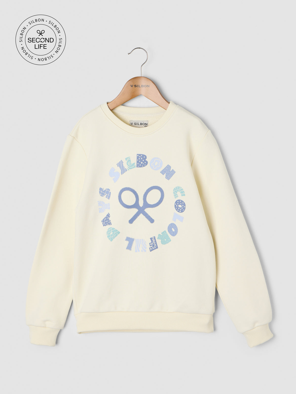 Sudadera kids second life