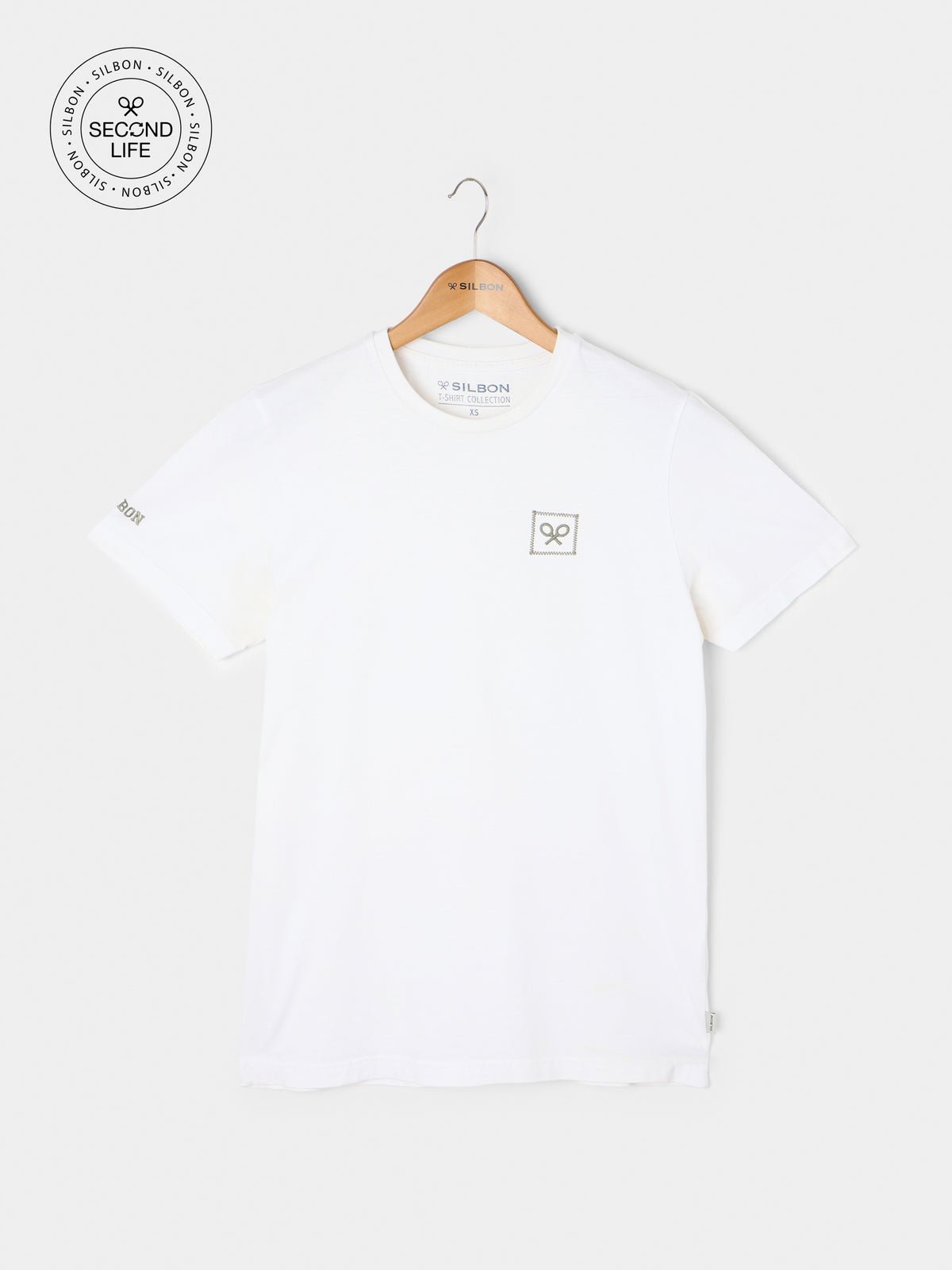 Camiseta second life